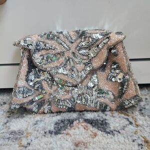 Anthropologie Clutch